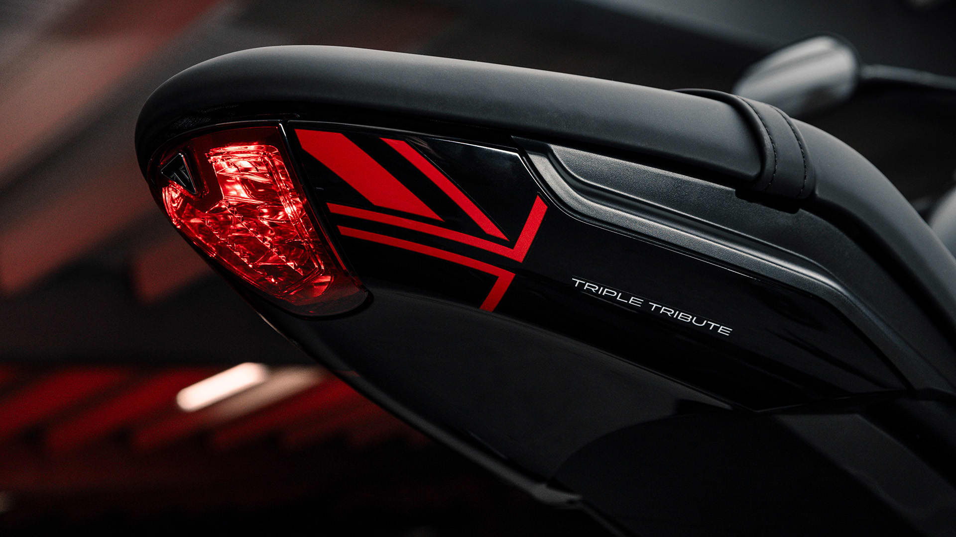 2026 Trident Triple Tribute Special Edition | For the Ride